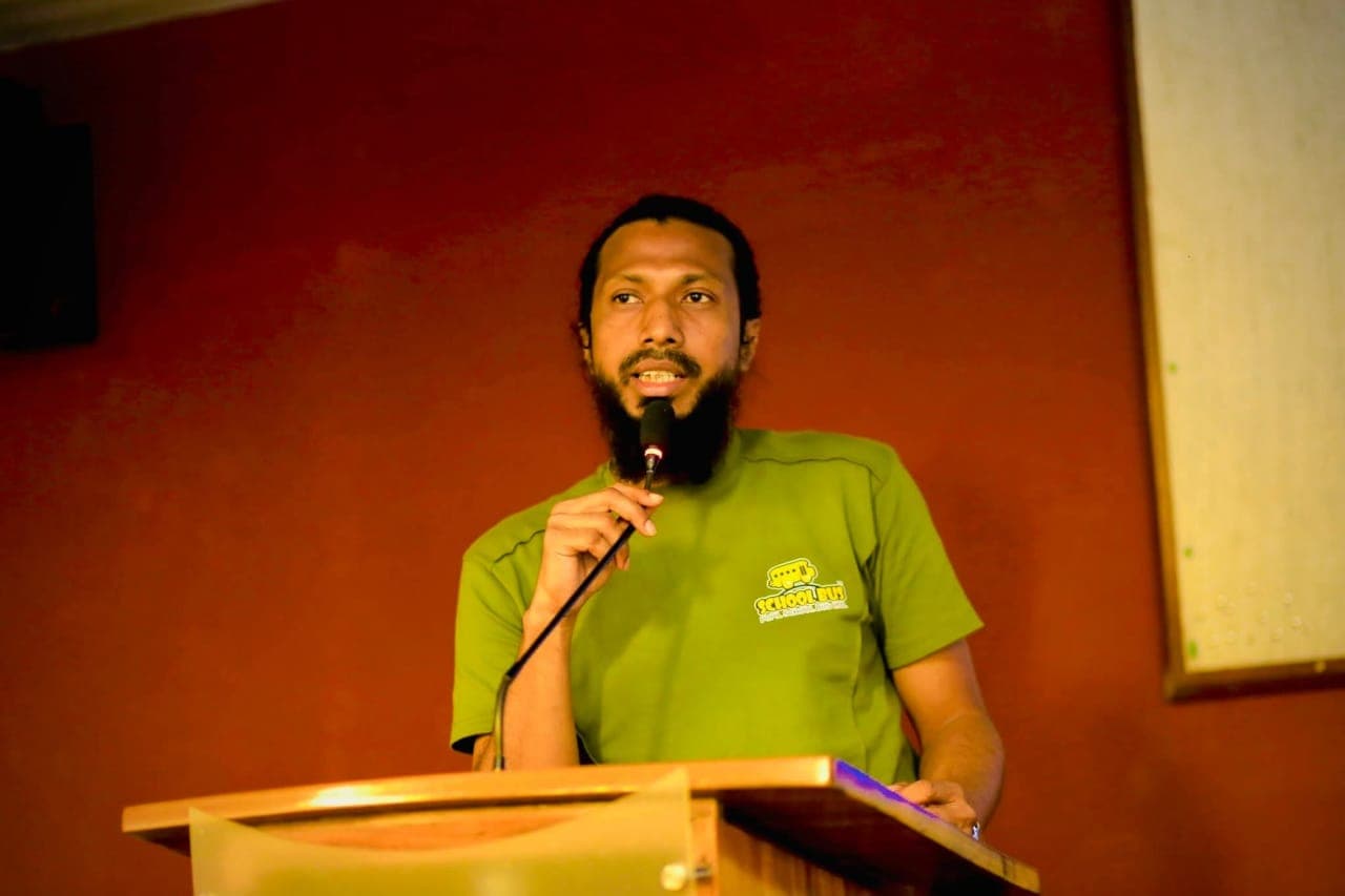 Md Abdur Rashid Sohag