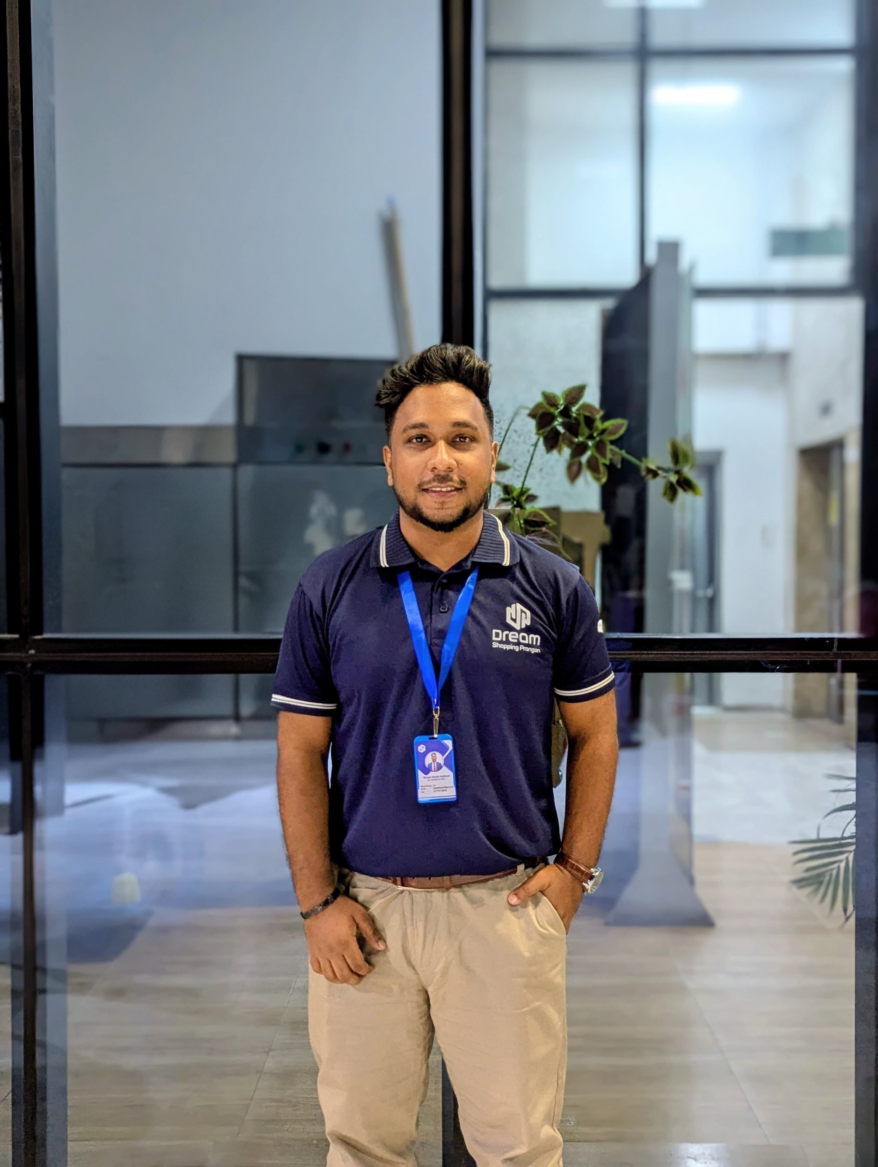 Mickel Adhikary