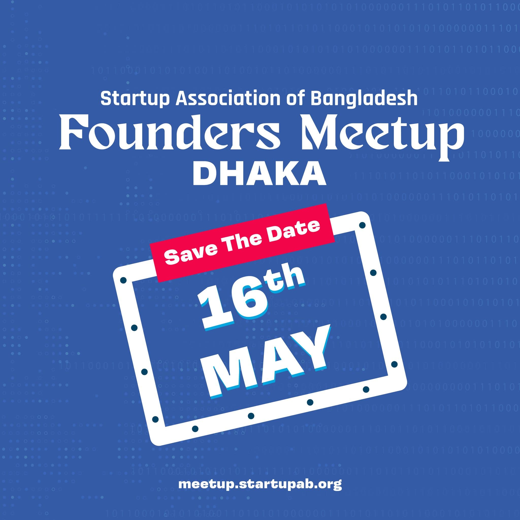 Founders Meetup Dhaka